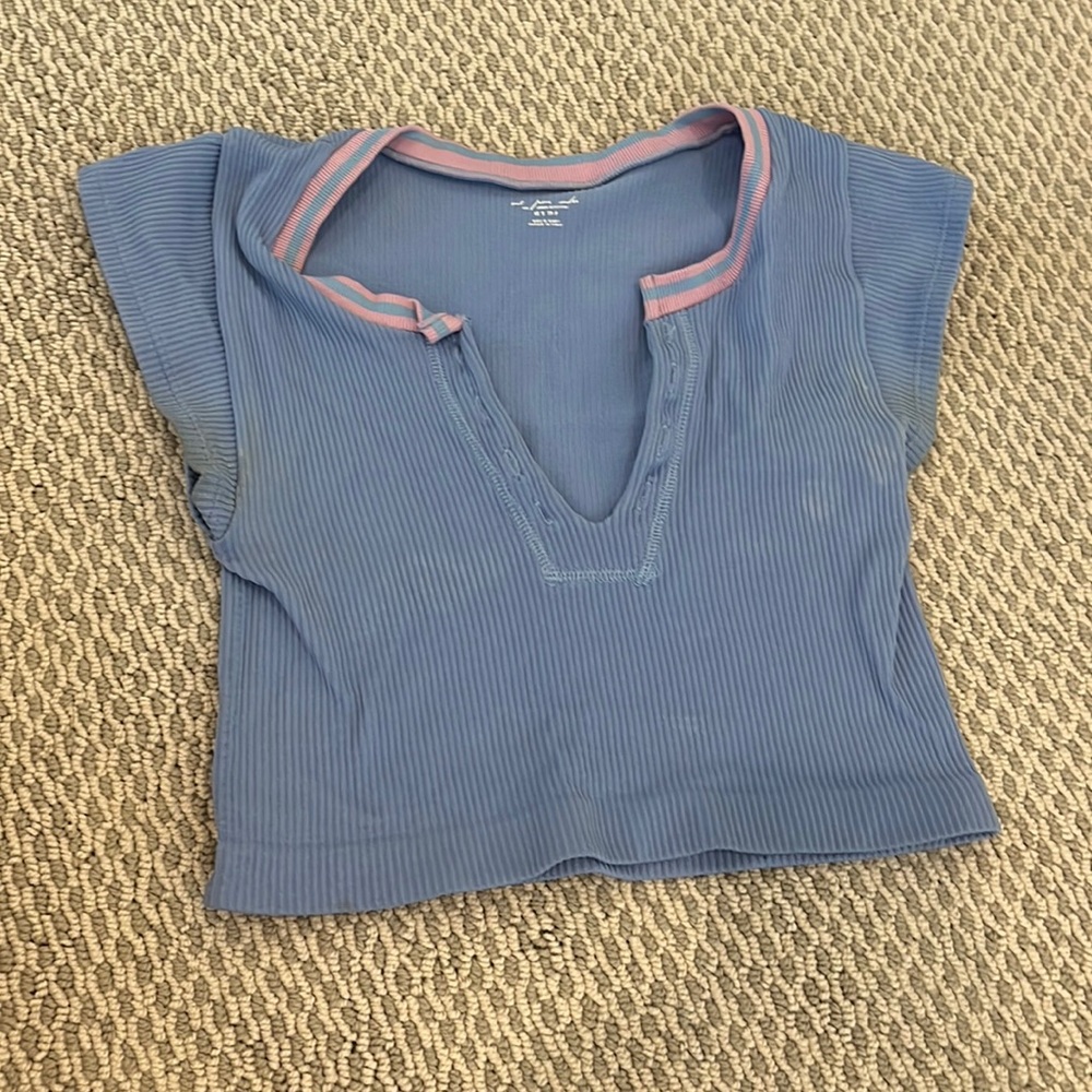 Out from Under Urban outfitters top